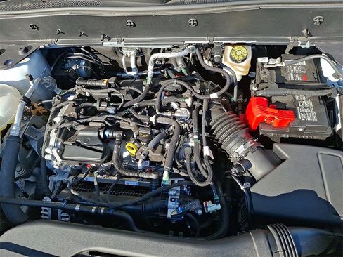 Used 2024 Ford Bronco Sport Outer Banks image 24