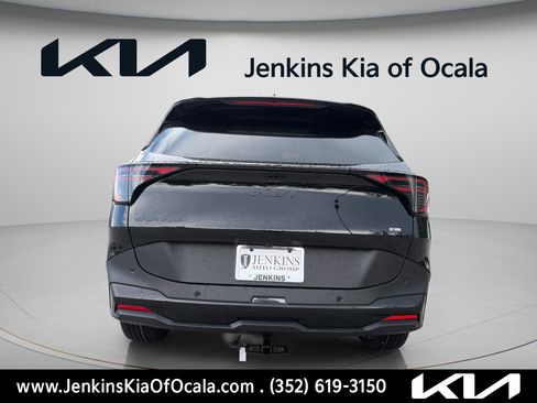 New 2026 Kia Sportage X-Line w/ X-Line Premium Package AWD/4WD image 4