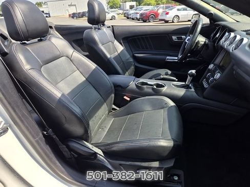 Used 2019 Ford Mustang Premium RWD image 14