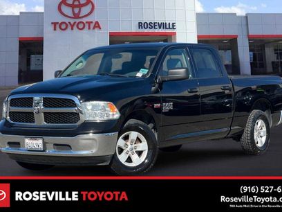 Used 2020 RAM 1500 Classic SLT
