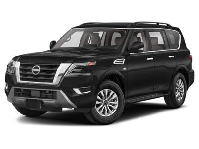 Used 2021 Nissan Armada SV