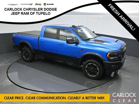Used 2023 RAM 2500 Rebel w/ Level 2 Equipment Group image 67