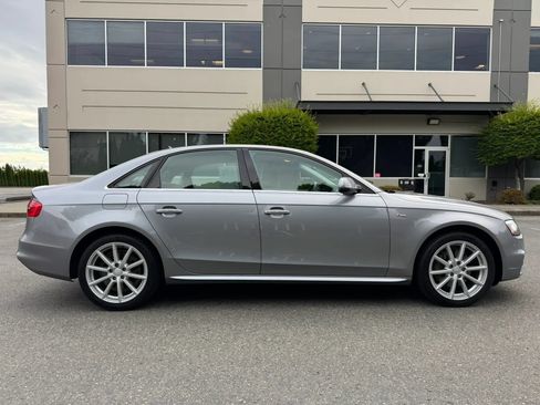 Used 2016 Audi A4 2.0T Premium w/ Audi MMI Navigation Plus FWD image 11