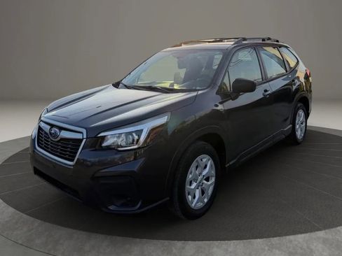 Used 2019 Subaru Forester w/ Alloy Wheel Package AWD/4WD image 7
