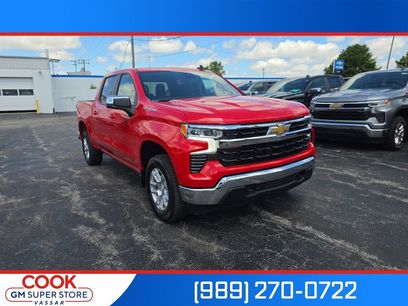 New 2026 Chevrolet Silverado 1500 LT