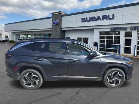 Used 2023 Hyundai Tucson Limited AWD/4WD image 2