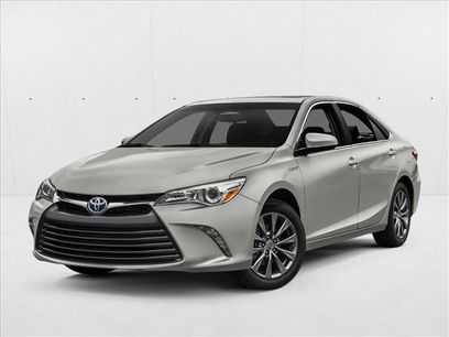 Used 2016 Toyota Camry XLE