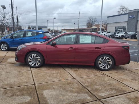 Certified 2025 Subaru Legacy Limited image 25