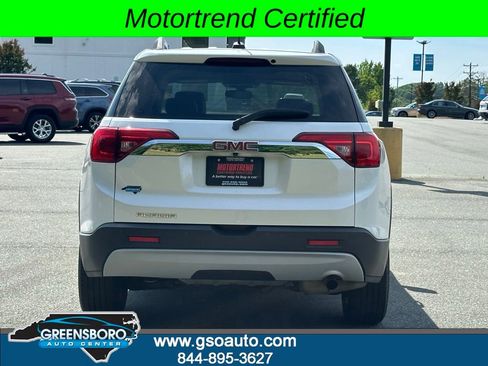 Used 2018 GMC Acadia SLT FWD image 6