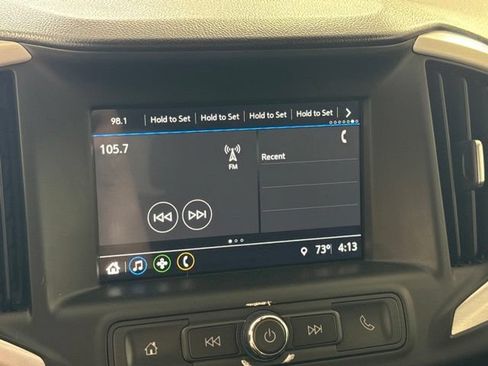 Certified 2018 GMC Terrain SLE FWD image 21