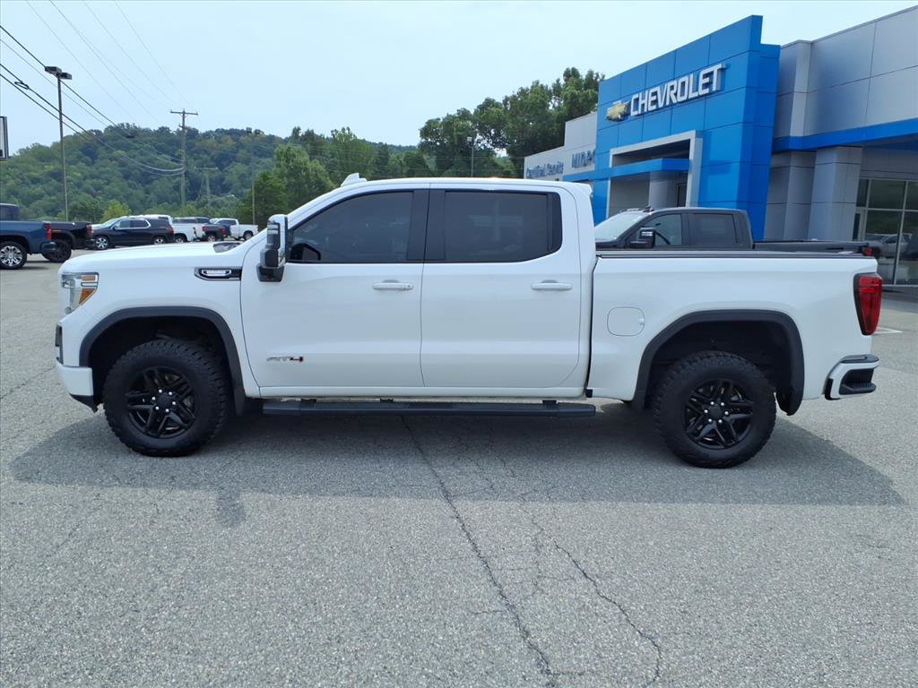 Used 2020 GMC Sierra 1500 AT4 w/ AT4 Premium Package AWD/4WD image 7