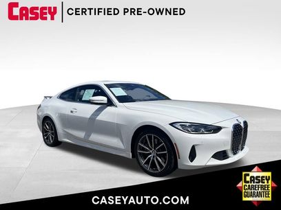 Certified 2024 BMW 430i xDrive Coupe w/ Convenience Package