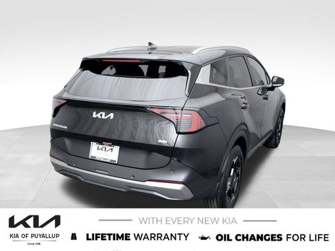 New 2026 Kia Sportage EX AWD/4WD image 5