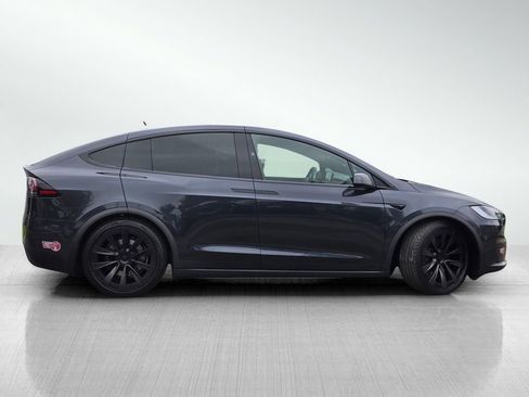 Used 2024 Tesla Model X AWD/4WD image 3