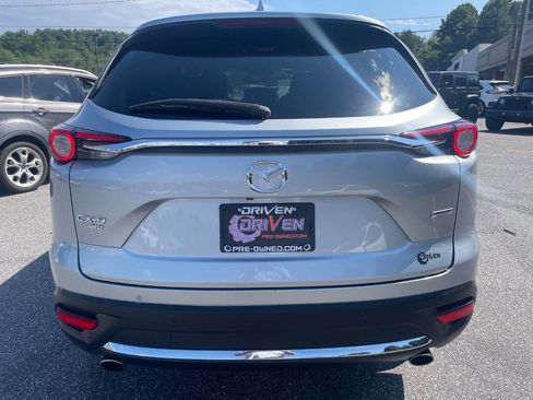 Used 2017 MAZDA CX-9 Signature AWD/4WD image 7