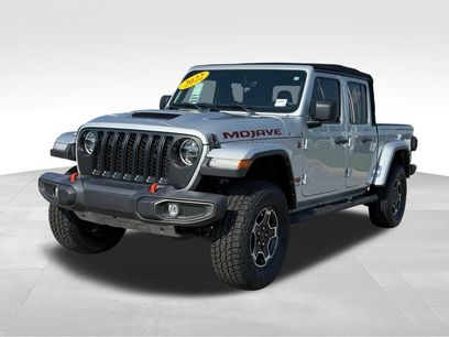 Used 2022 Jeep Gladiator Mojave w/ LED Lighting Group