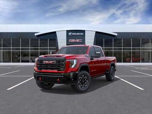 New 2026 GMC Sierra 2500 AT4X image 8