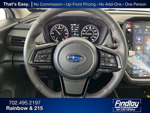 New 2026 Subaru Crosstrek 2.5i Limited image 18