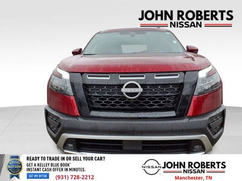 Certified 2024 Nissan Pathfinder Rock Creek image 13