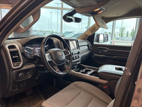 Used 2020 RAM 1500 Big Horn AWD/4WD image 20