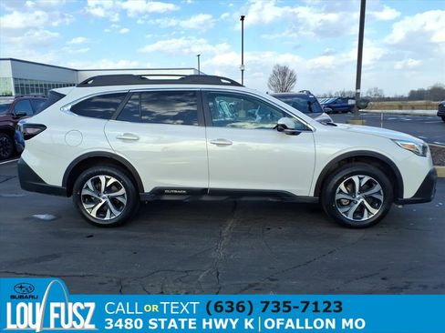 Used 2022 Subaru Outback Limited image 27