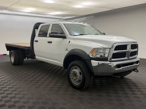 Used 2018 RAM 5500 Tradesman w/ Ambulance Prep Group AWD/4WD image 7