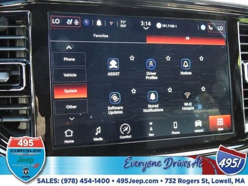 New 2026 Dodge Durango GT image 29