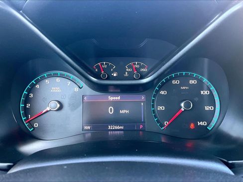 Used 2022 Chevrolet Colorado ZR2 w/ ZR2 Dusk Special Edition image 23