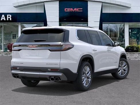 New 2026 GMC Acadia Elevation w/ Elevation Premium Package image 4