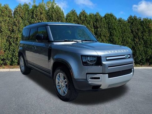 Used 2024 Land Rover Defender 110 S AWD/4WD image 3