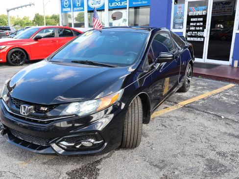 Used 2014 Honda Civic Si image 7