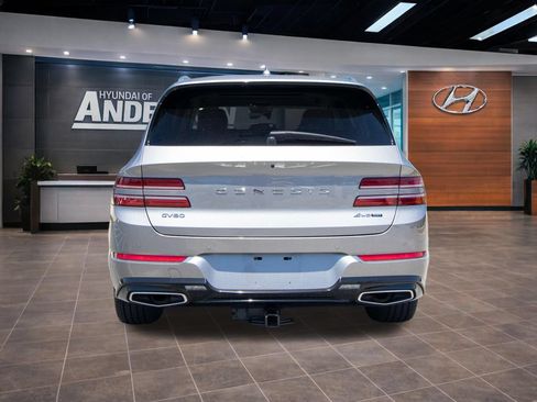Used 2024 Genesis GV80 3.5T Advanced w/ Advanced Package AWD/4WD image 21