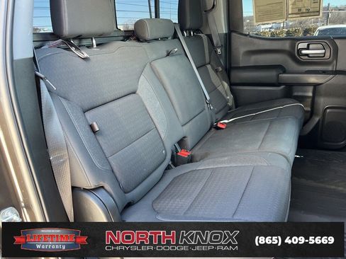 Used 2021 Chevrolet Silverado 1500 LT w/ Texas Edition Plus image 22