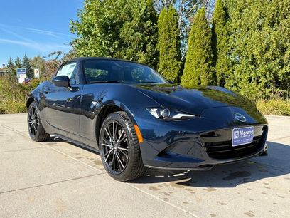 New 2026 MAZDA MX-5 Miata Grand Touring