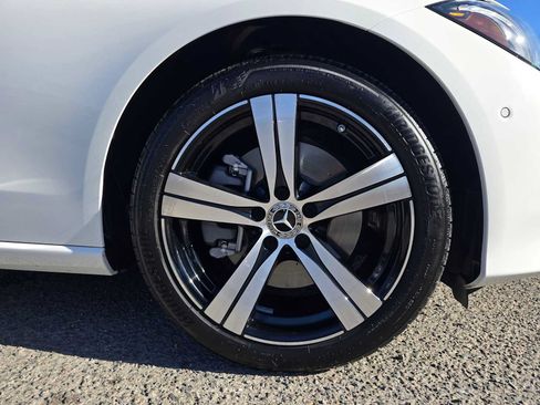 Used 2026 Mercedes-Benz C 300 Sedan image 10