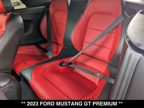 Used 2023 Ford Mustang GT Premium w/ GT Performance Package image 23