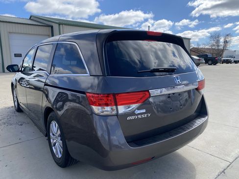 Used 2015 Honda Odyssey EX-L image 10