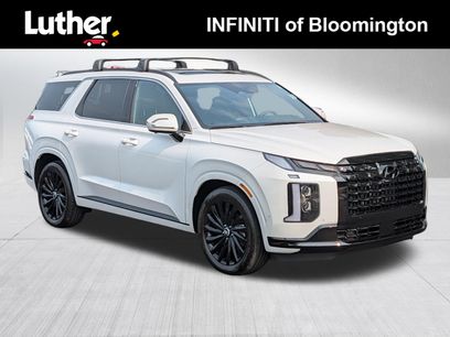 Used 2025 Hyundai Palisade Calligraphy