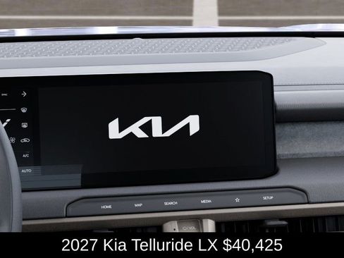 New 2027 Kia Telluride LX FWD image 20