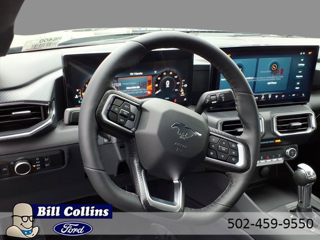 New 2026 Ford Mustang Premium RWD image 21