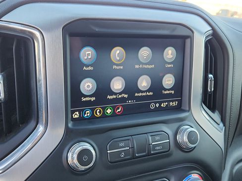 Used 2021 GMC Sierra 1500 SLE w/ X31 Off-Road Package image 15