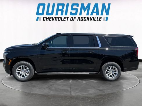 New 2026 Chevrolet Suburban LS w/ LPO, Dark Essentials Package AWD/4WD image 3