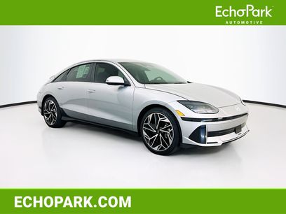 Used 2023 Hyundai Ioniq 6 SEL