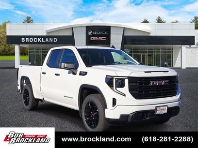 New 2026 GMC Sierra 1500 Pro w/ Graphite Edition