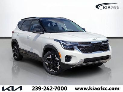 New 2026 Kia Seltos S