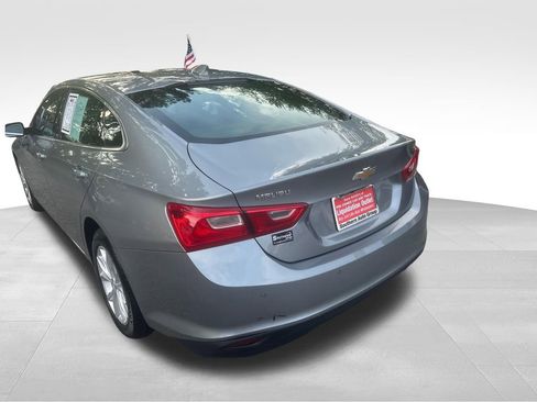 Used 2024 Chevrolet Malibu LT FWD image 19