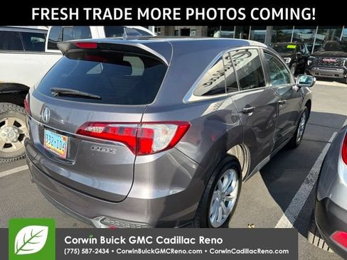 Used 2018 Acura RDX FWD image 6