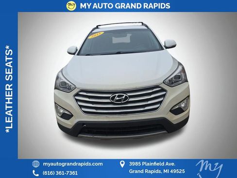 Used 2015 Hyundai Santa Fe Limited image 2