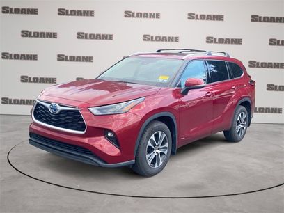 Used 2022 Toyota Highlander XLE
