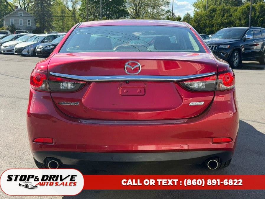 Used 2014 MAZDA MAZDA6 Sport FWD image 4
